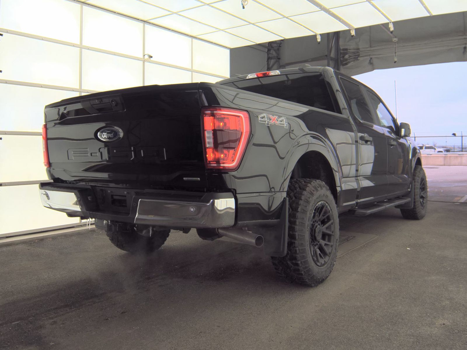 2023 Ford F-150 XLT AWD