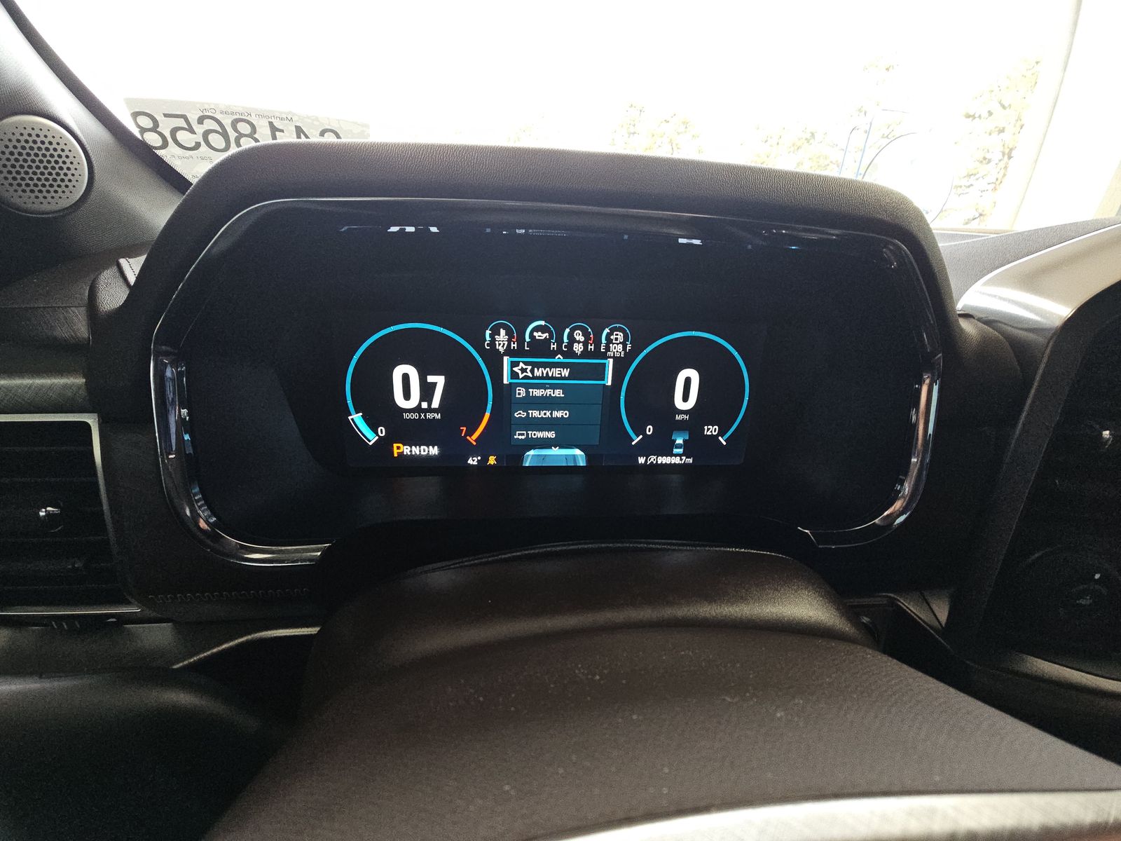 2021 Ford F-150 King Ranch AWD