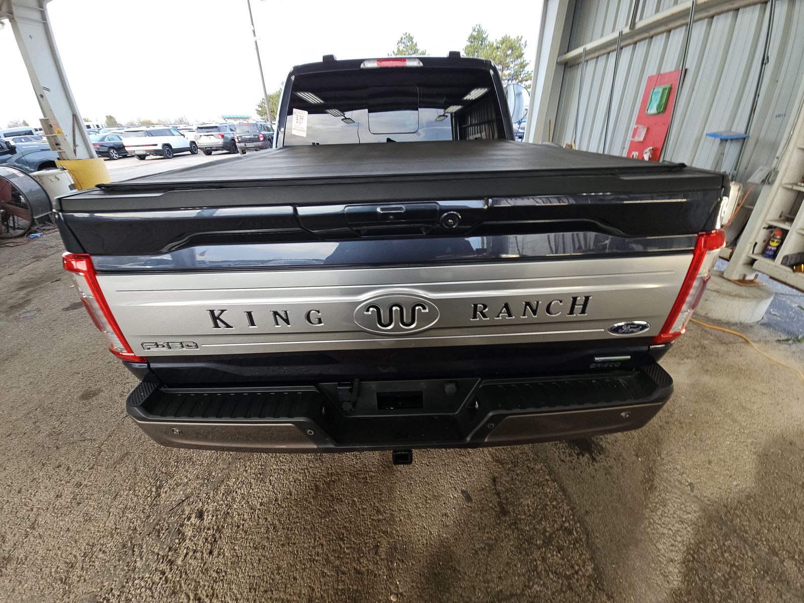 2021 Ford F-150 King Ranch AWD