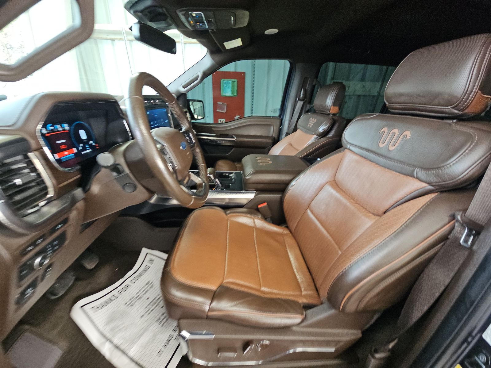 2021 Ford F-150 King Ranch AWD