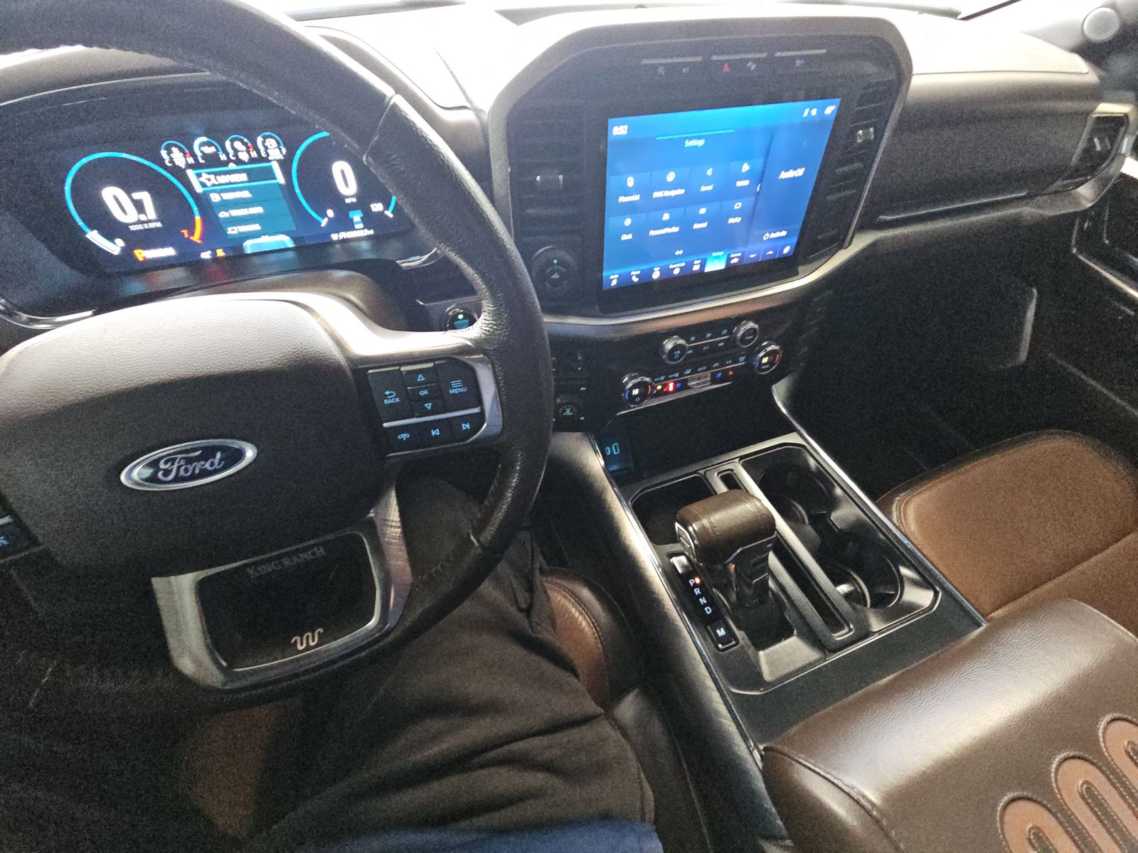 2021 Ford F-150 King Ranch AWD