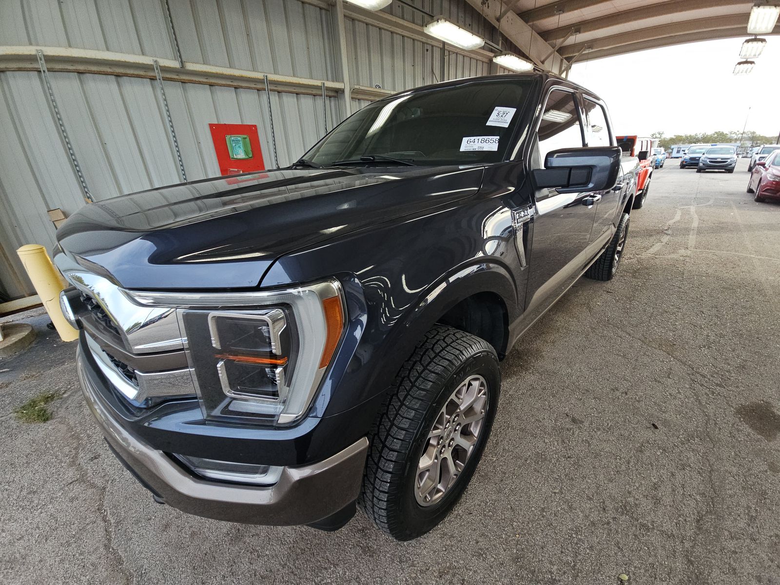 2021 Ford F-150 King Ranch AWD