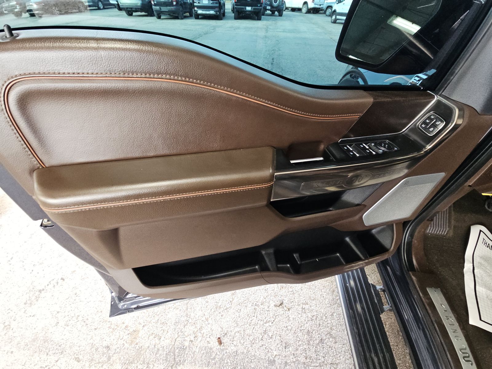 2021 Ford F-150 King Ranch AWD