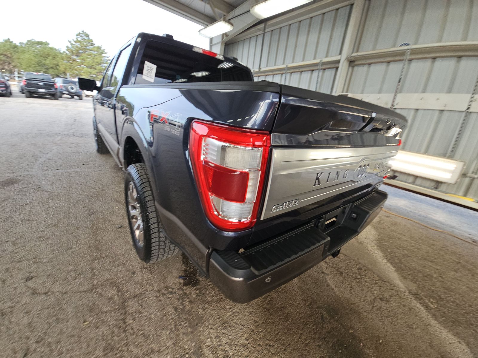 2021 Ford F-150 King Ranch AWD
