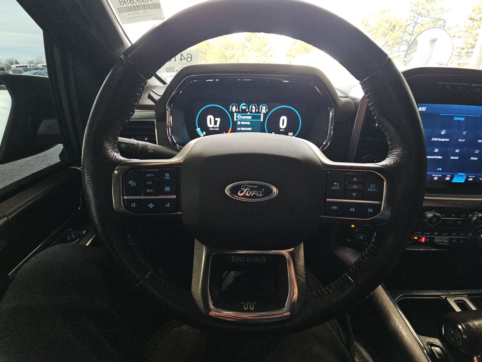 2021 Ford F-150 King Ranch AWD