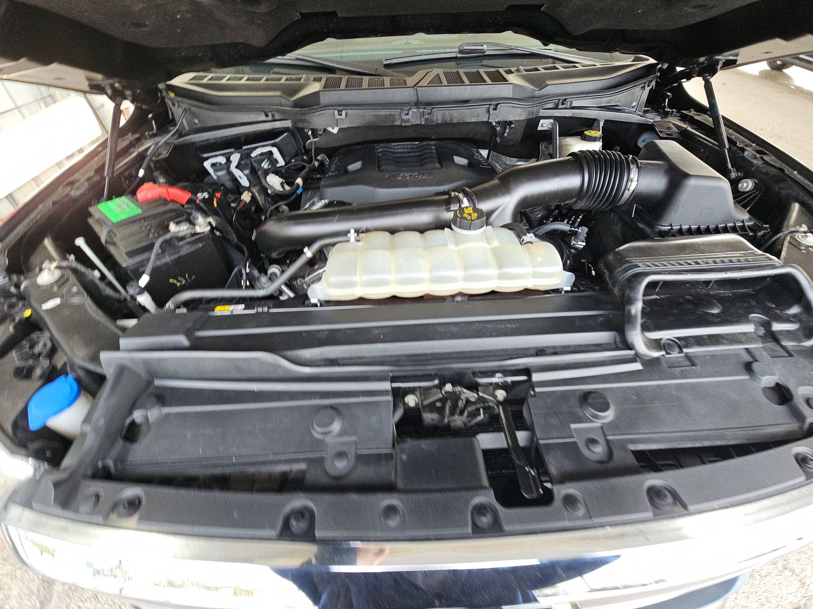 2021 Ford F-150 King Ranch AWD