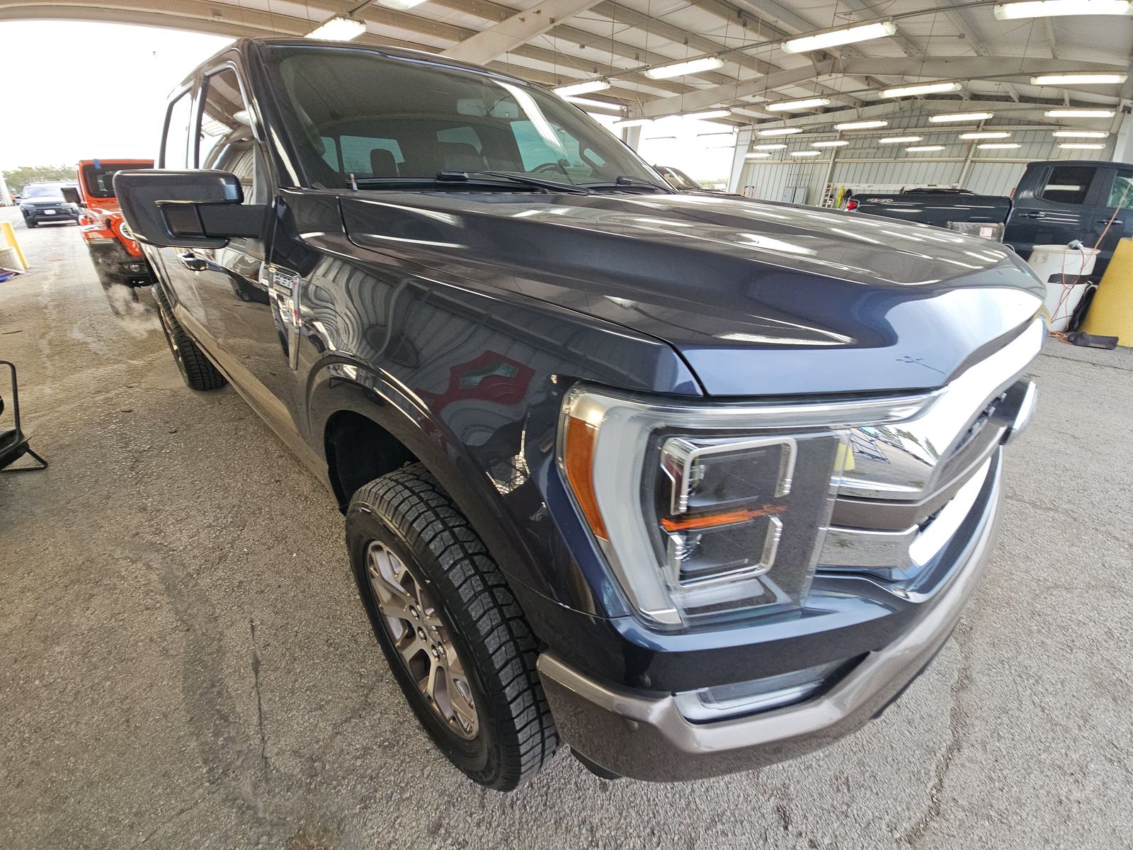 2021 Ford F-150 King Ranch AWD