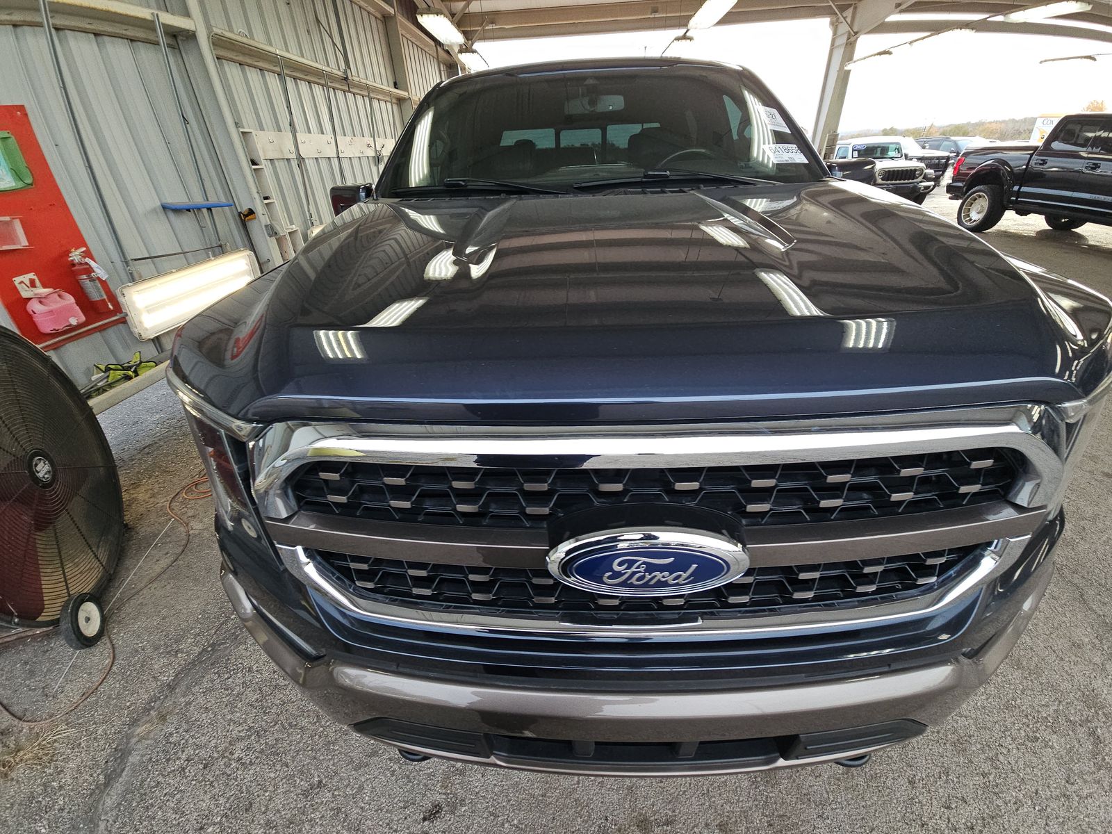 2021 Ford F-150 King Ranch AWD