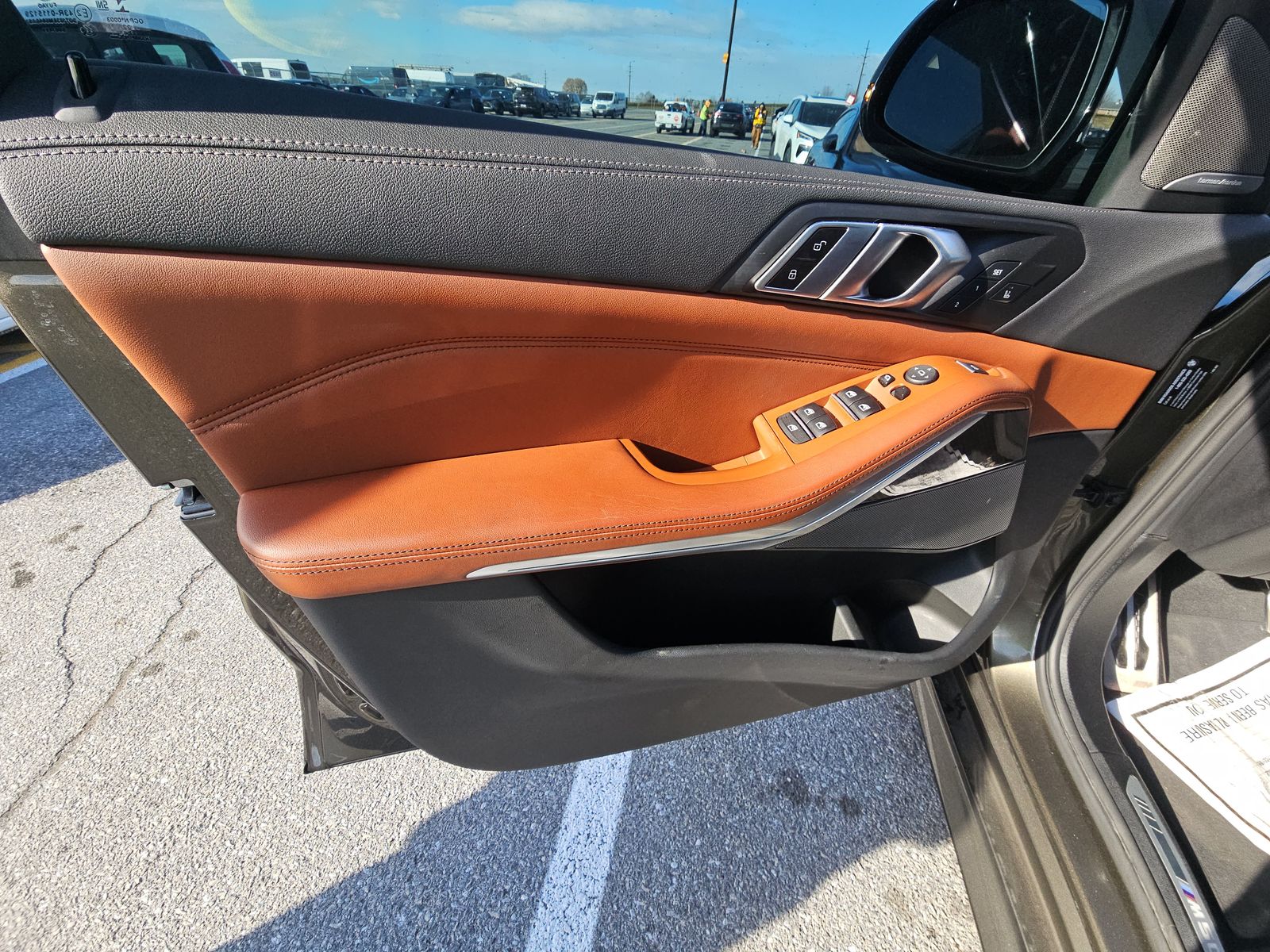 2022 BMW X5 M50i AWD