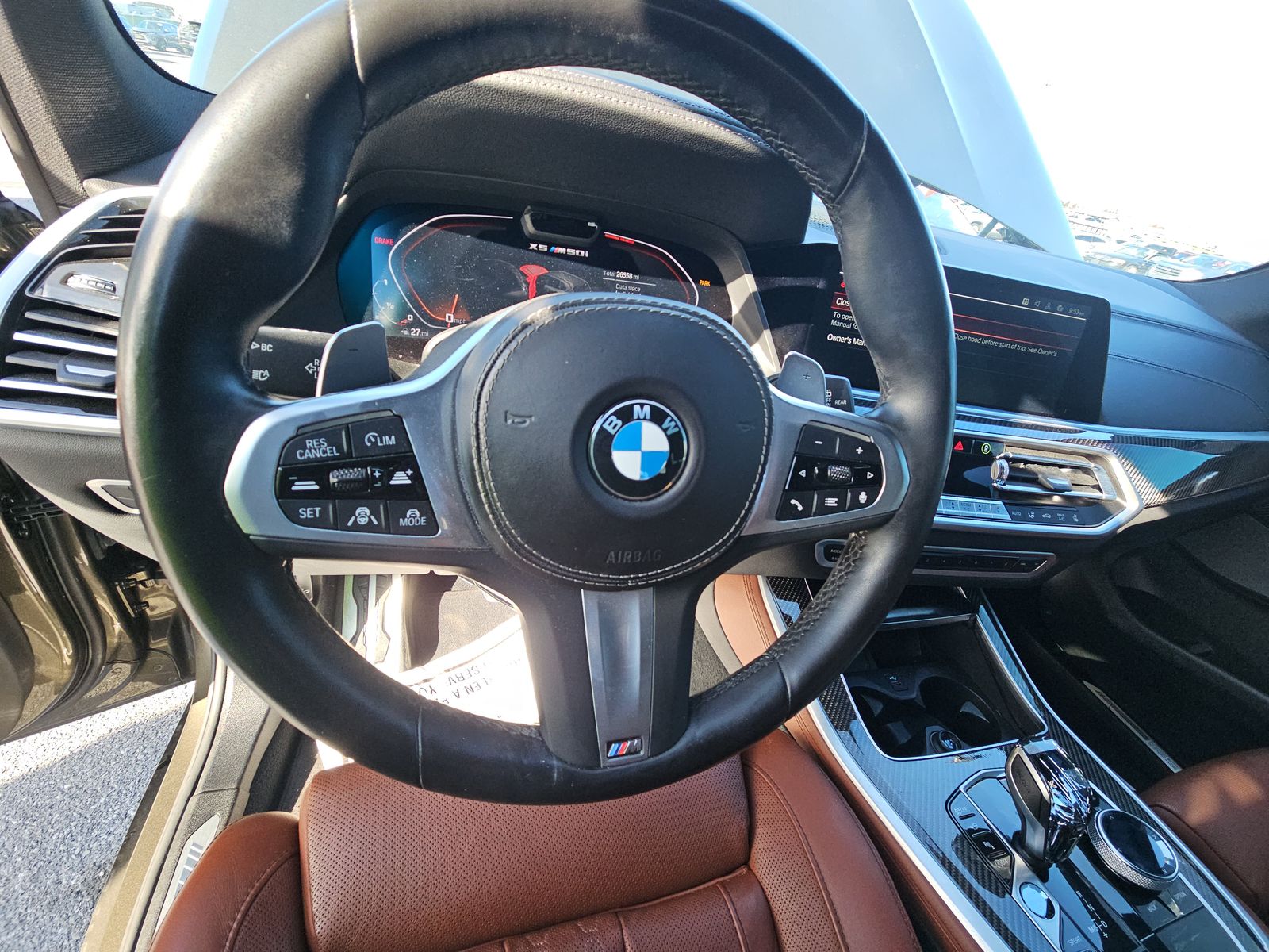 2022 BMW X5 M50i AWD