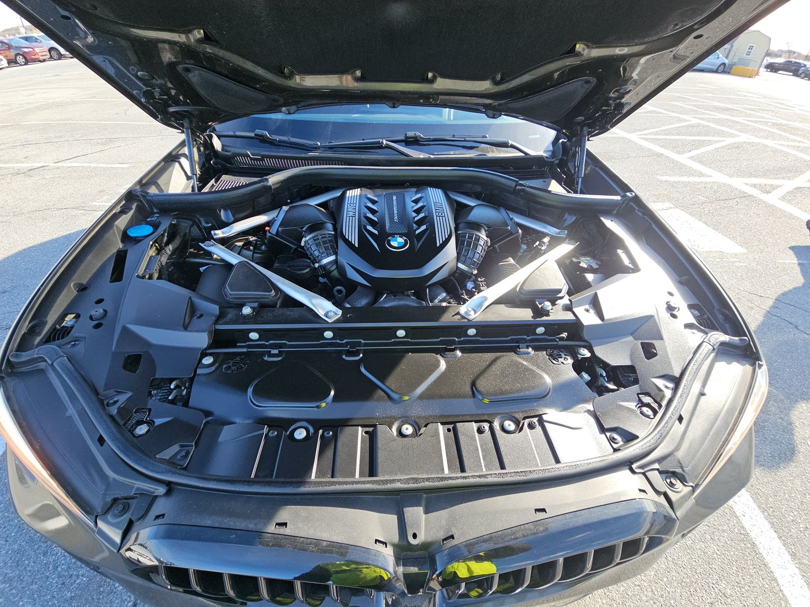 2022 BMW X5 M50i AWD