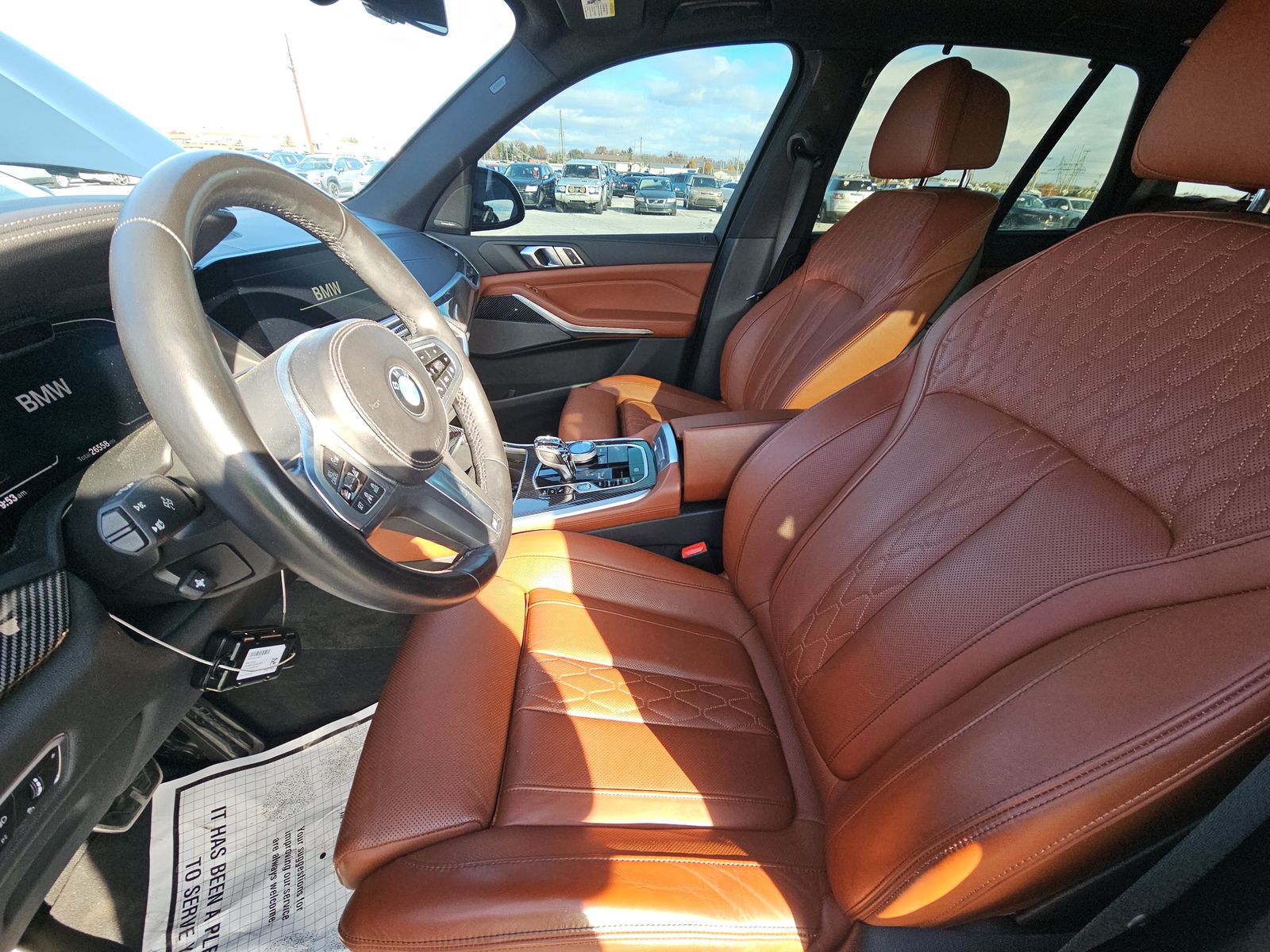 2022 BMW X5 M50i AWD