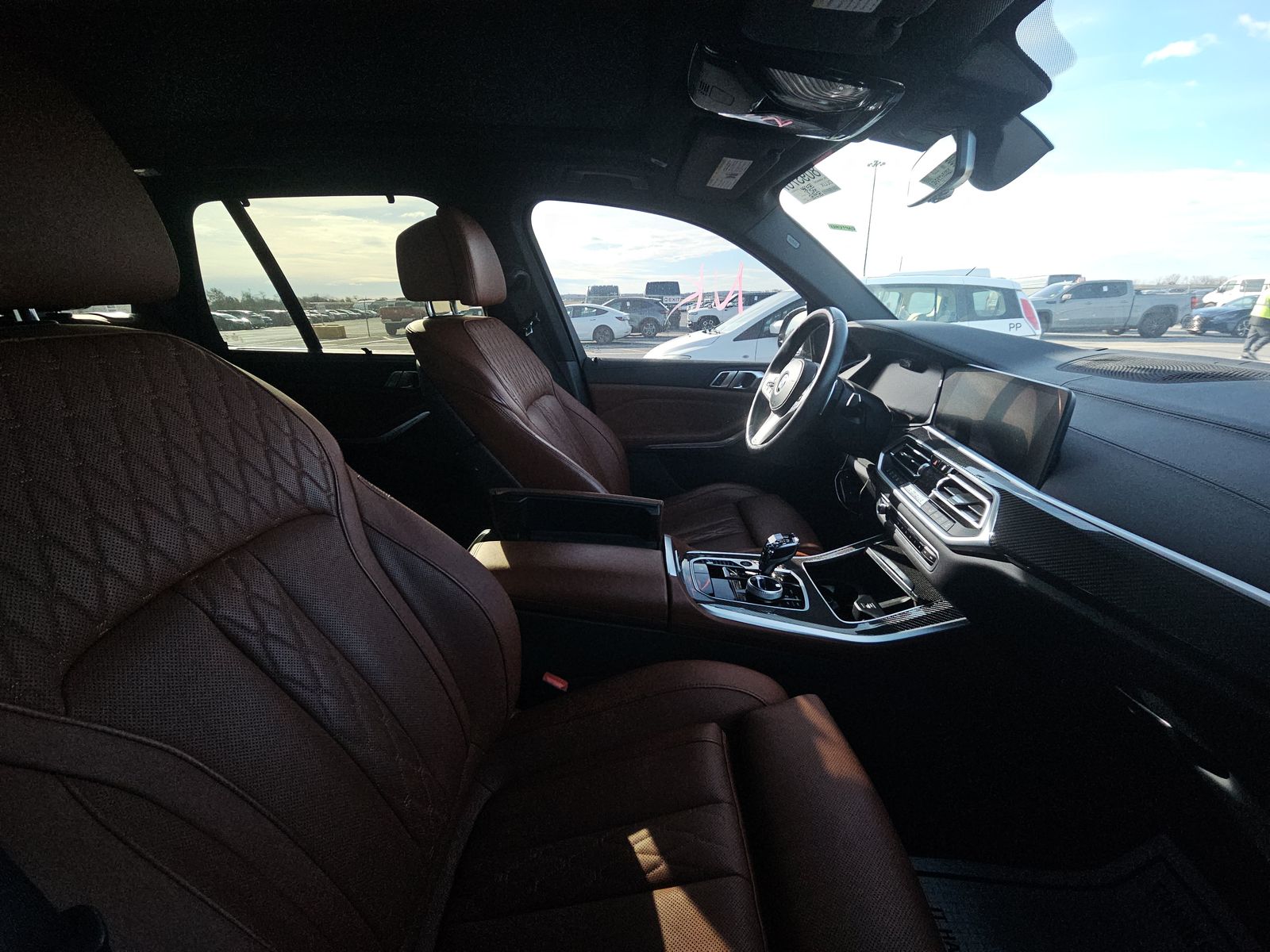 2022 BMW X5 M50i AWD