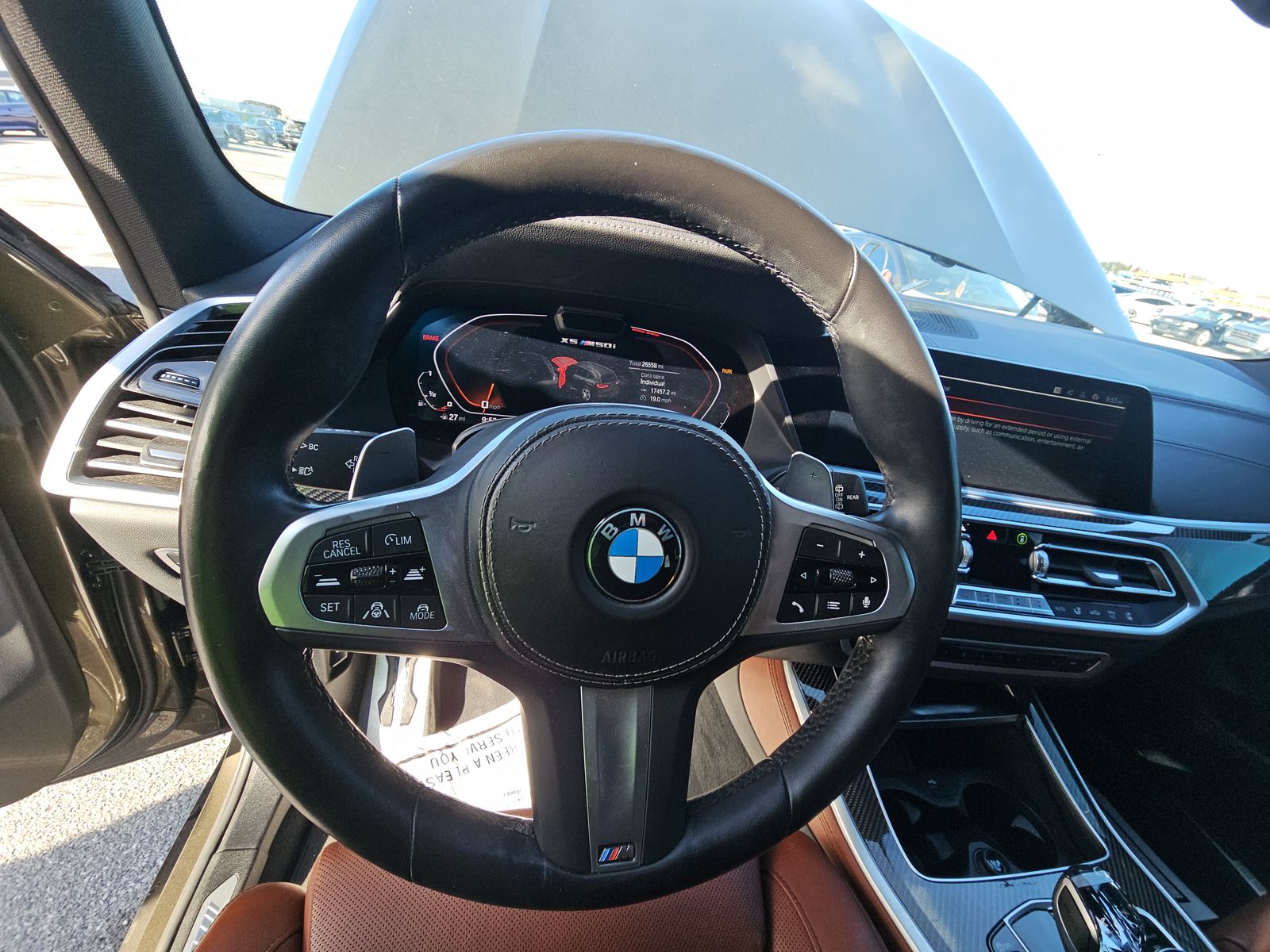2022 BMW X5 M50i AWD