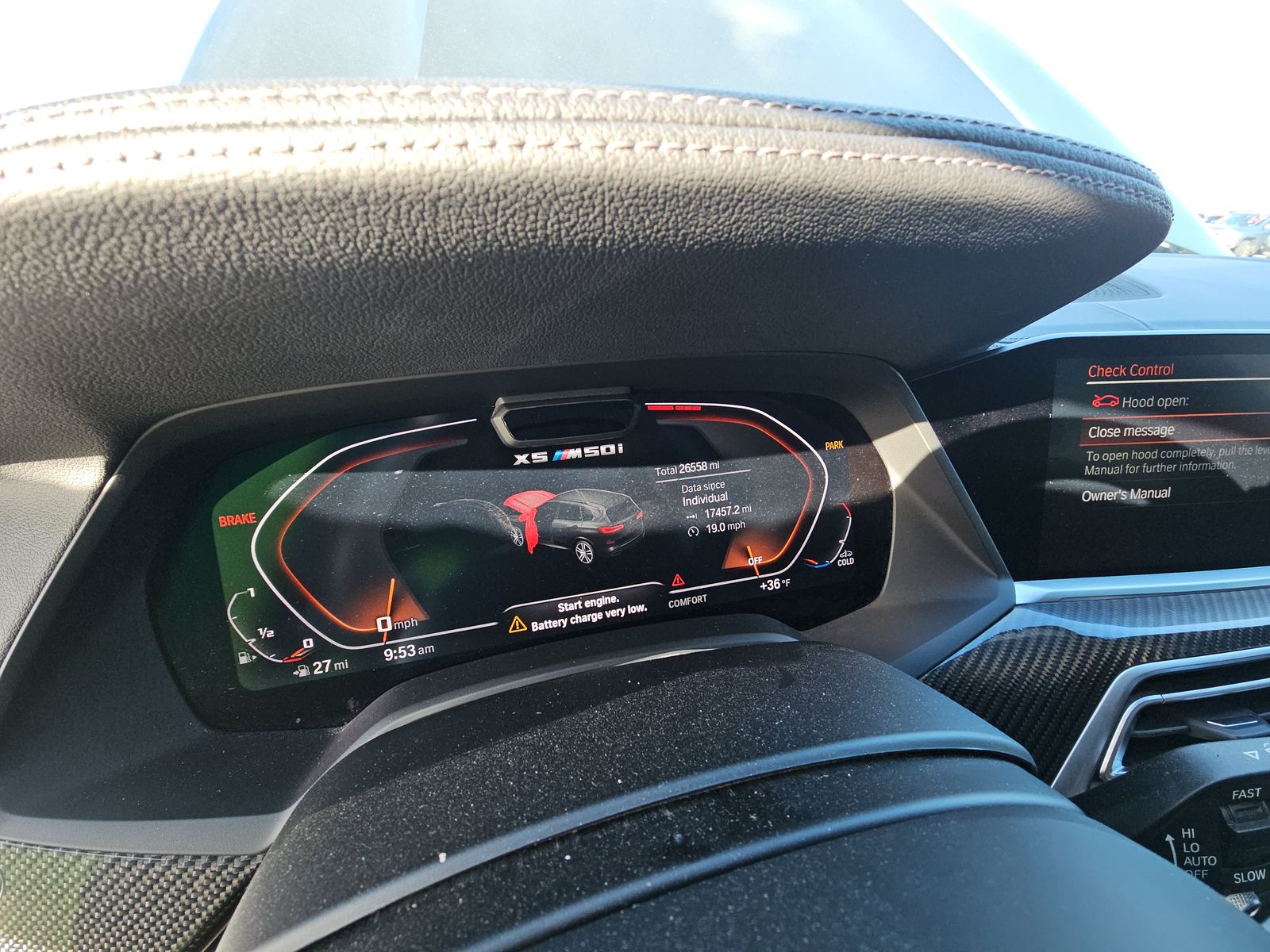 2022 BMW X5 M50i AWD