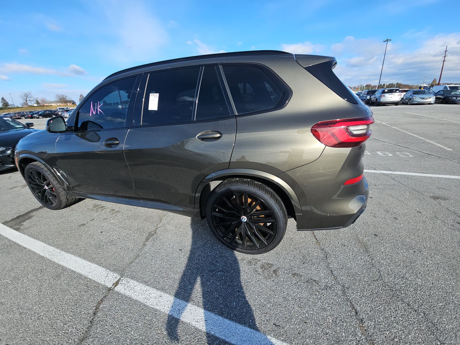 2022 BMW X5 M50i AWD