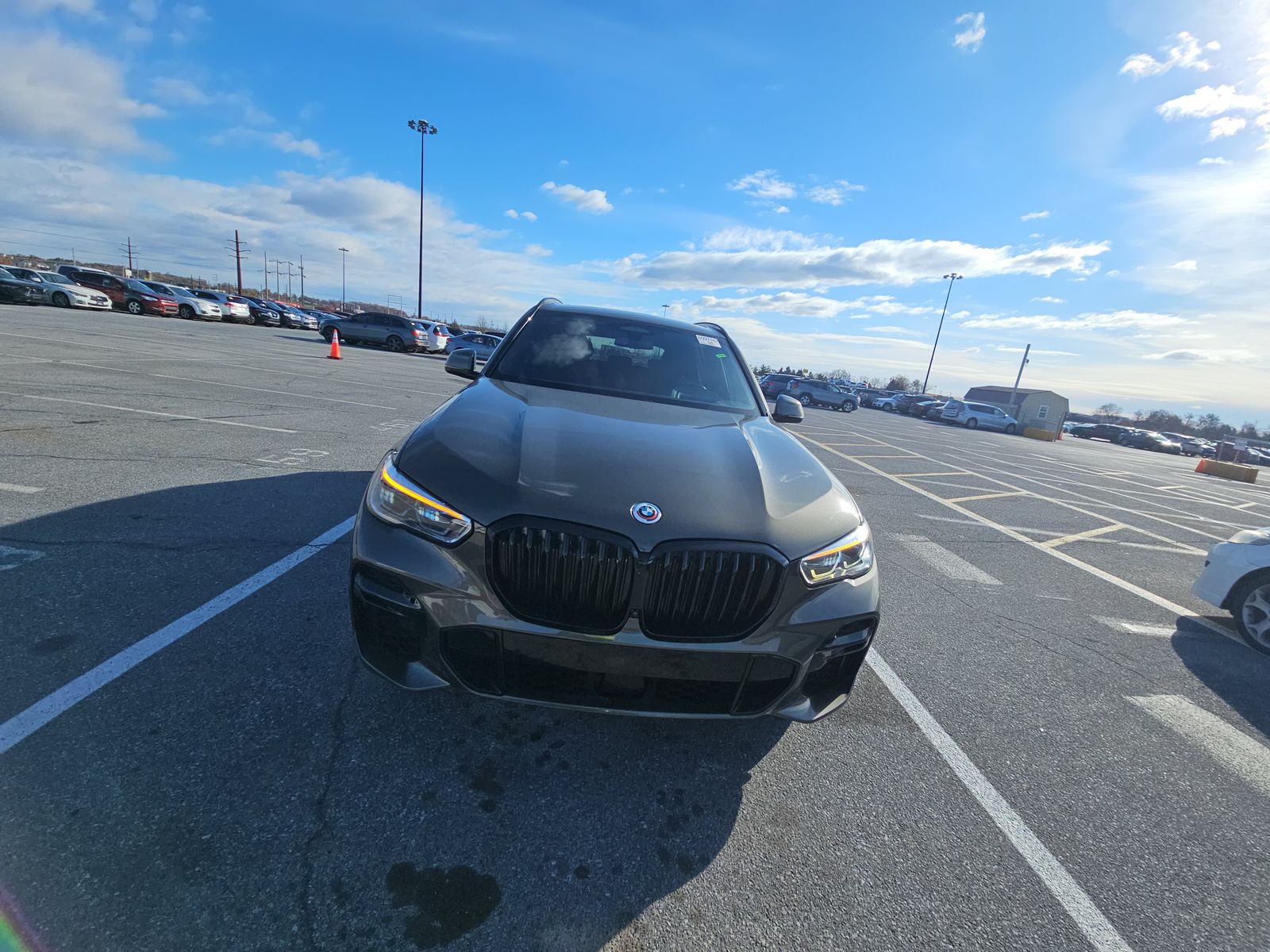 2022 BMW X5 M50i AWD