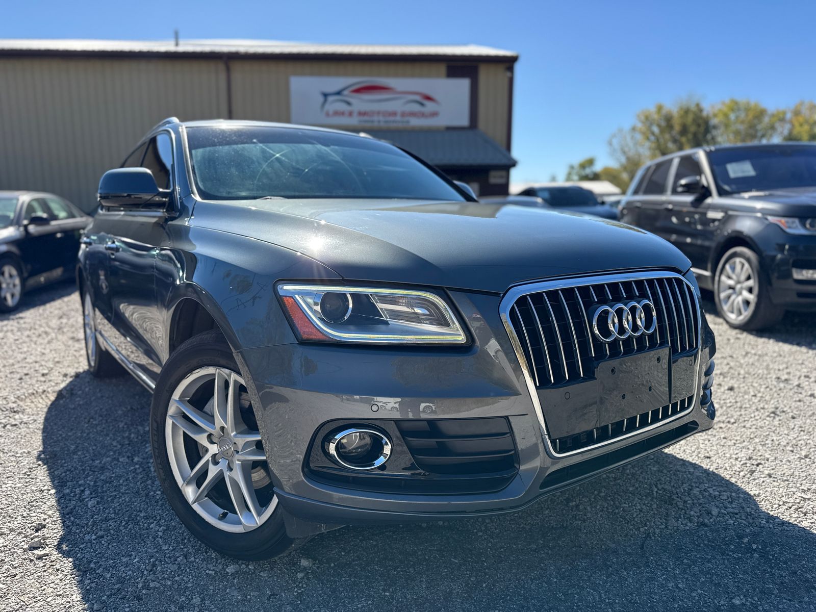 2017 Audi Q5 2.0T Premium