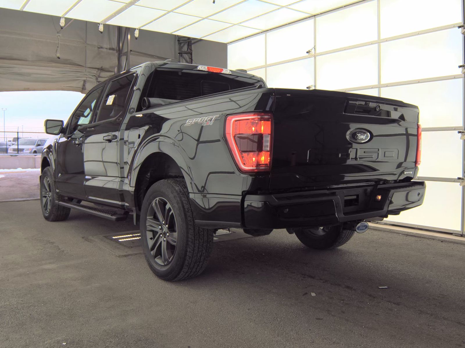 2023 Ford F-150 XLT AWD