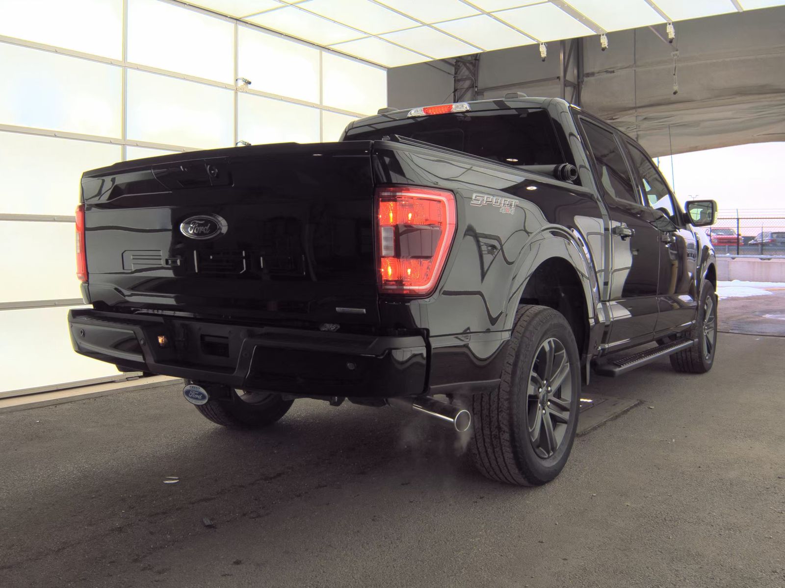 2023 Ford F-150 XLT AWD