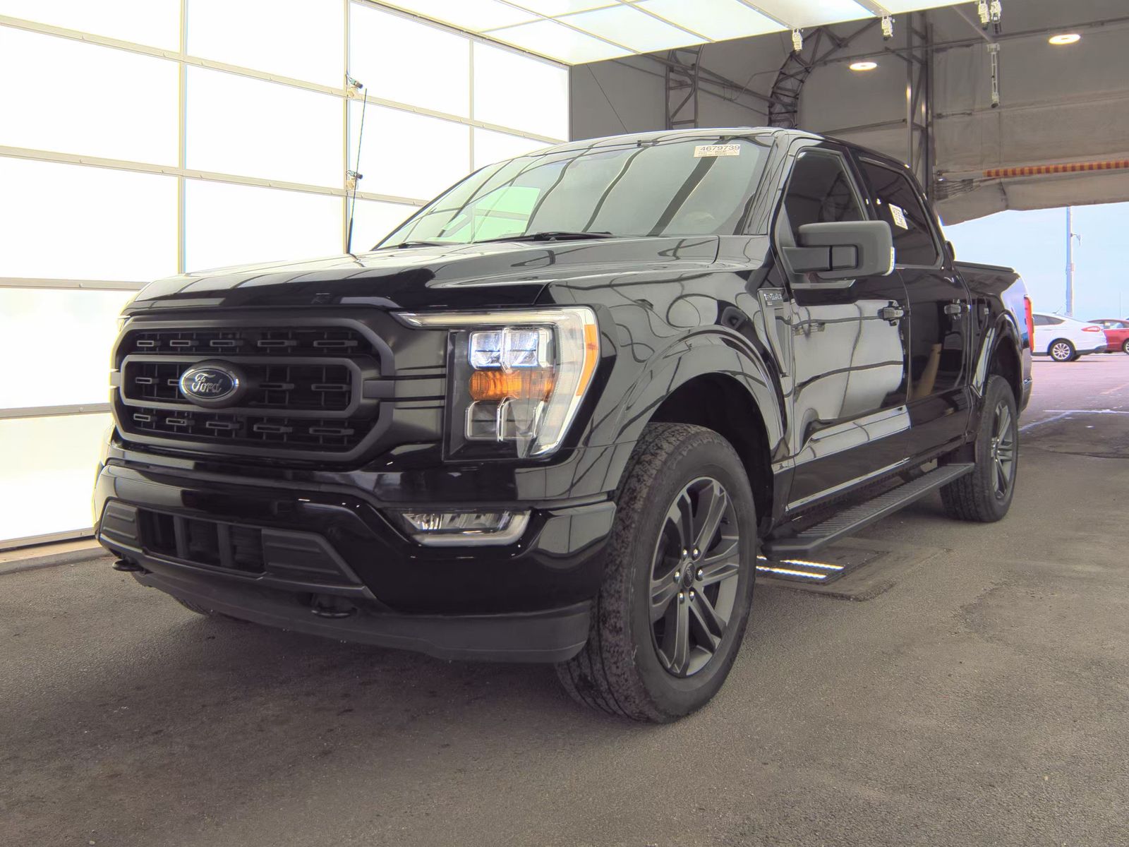 2023 Ford F-150 XLT AWD