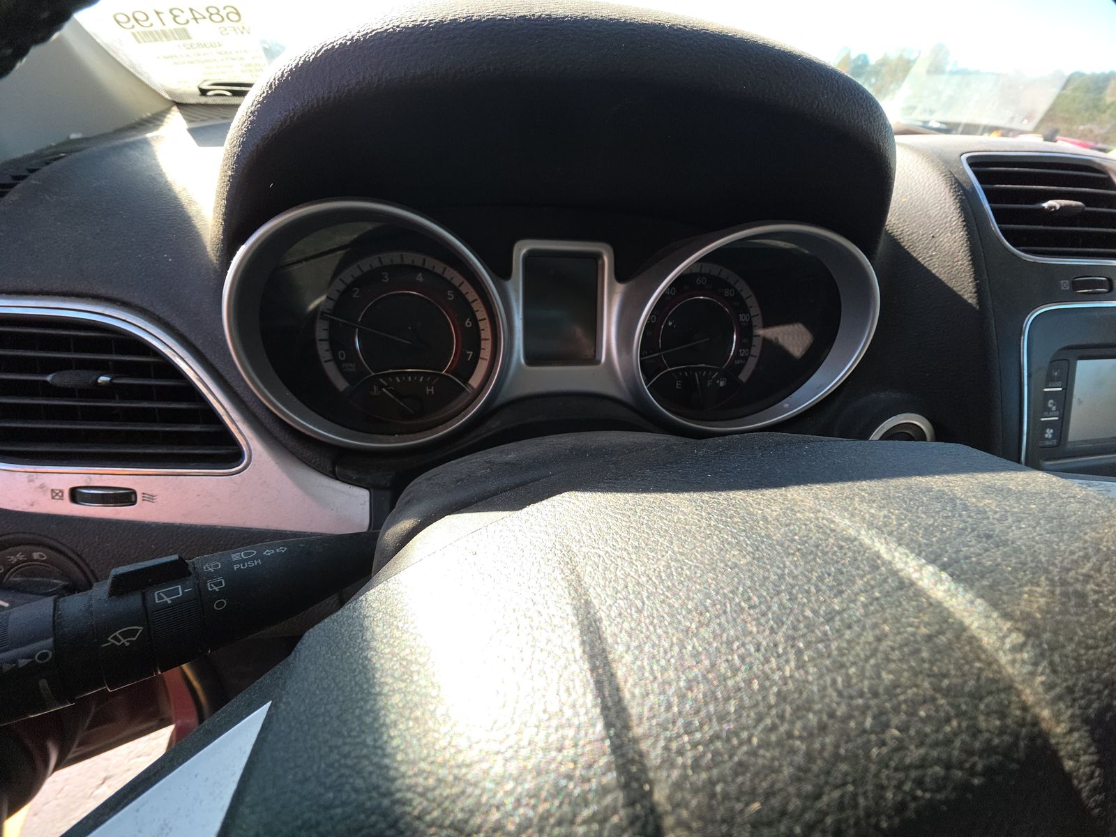 2018 Dodge Journey SE FWD