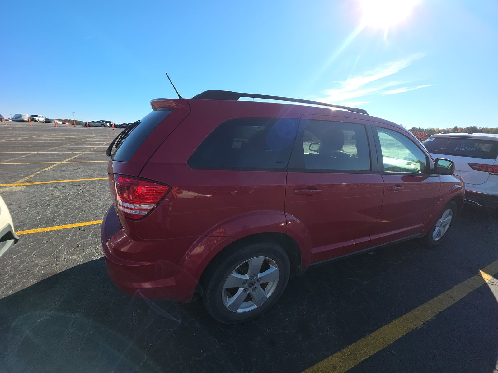 2018 Dodge Journey SE FWD