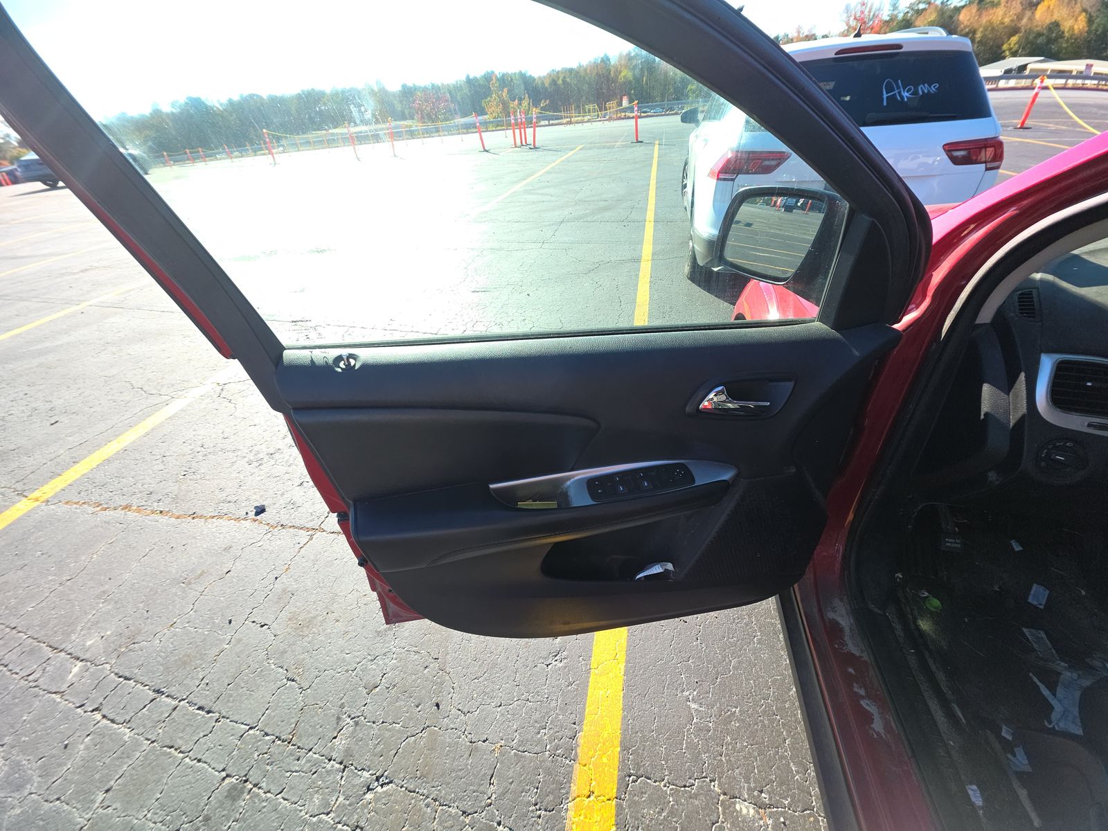 2018 Dodge Journey SE FWD