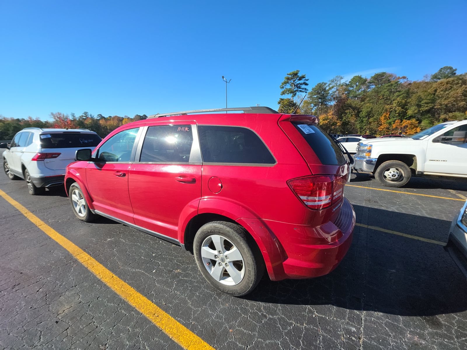 2018 Dodge Journey SE FWD