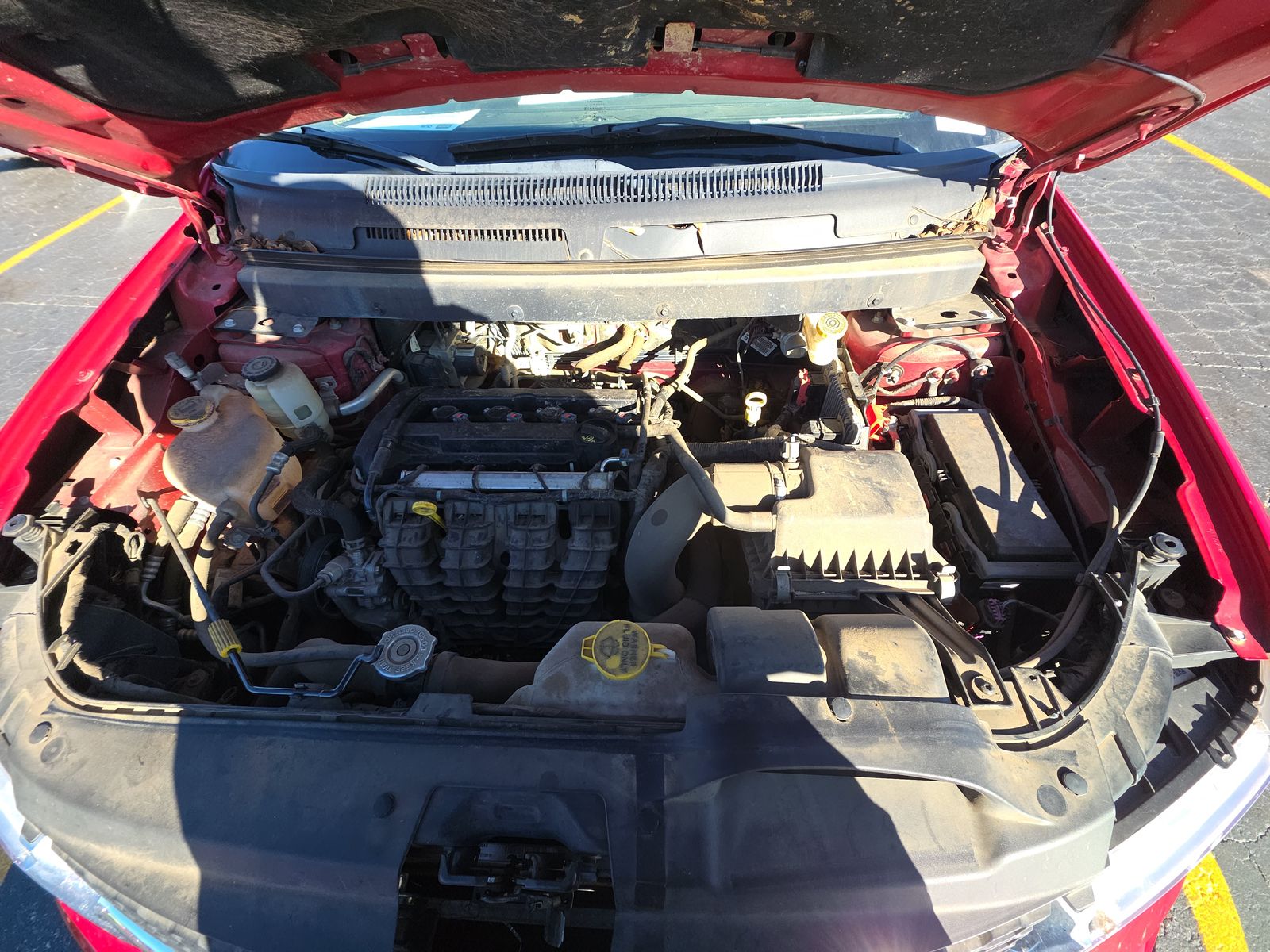 2018 Dodge Journey SE FWD