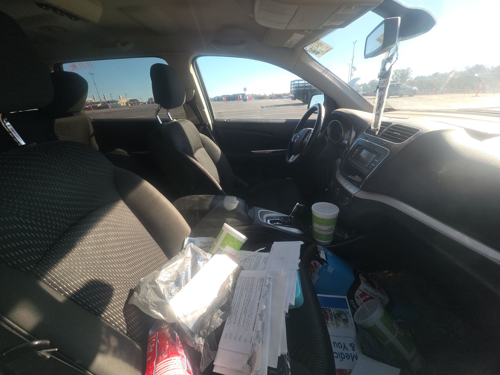 2018 Dodge Journey SE FWD