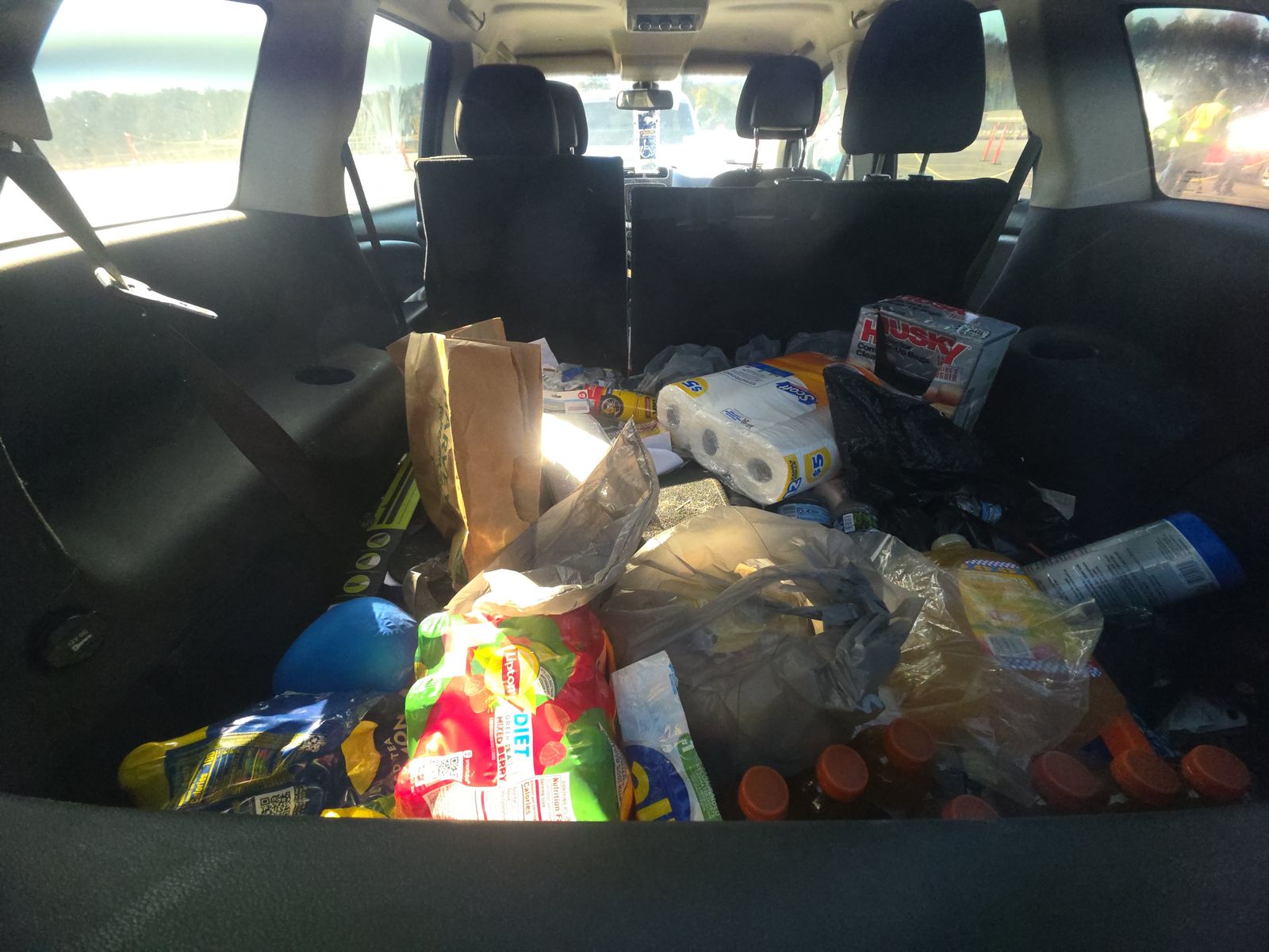 2018 Dodge Journey SE FWD