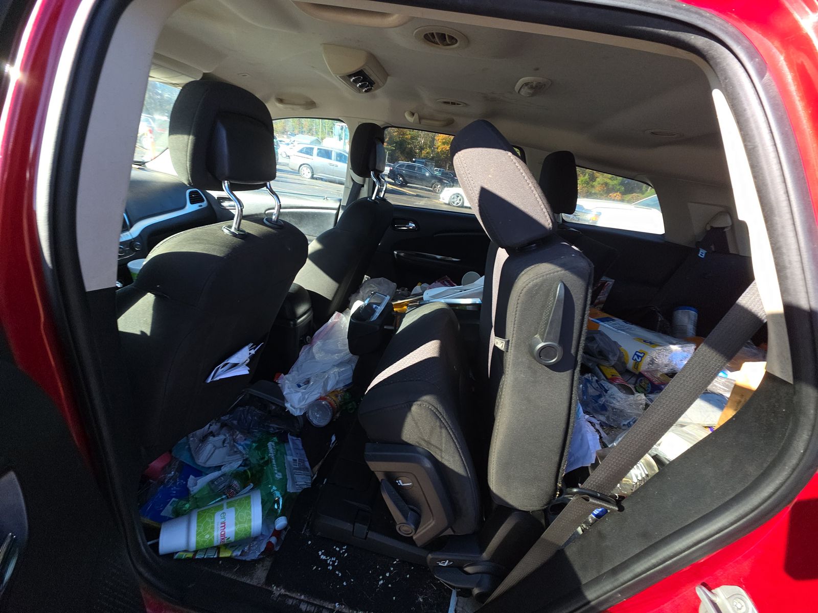 2018 Dodge Journey SE FWD