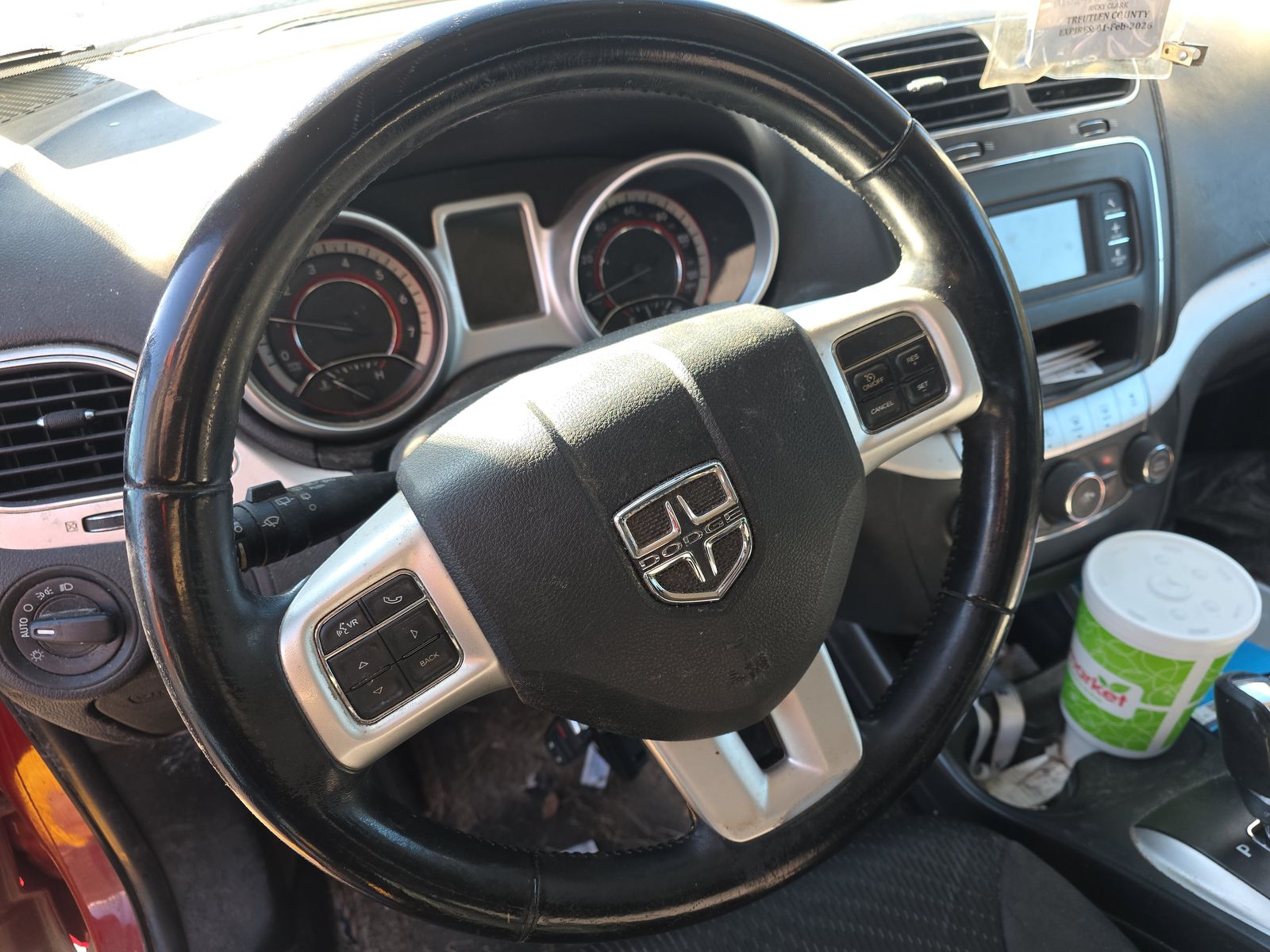 2018 Dodge Journey SE FWD