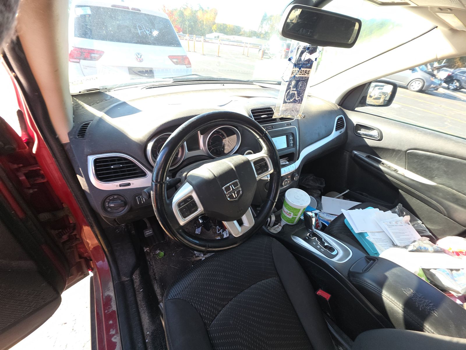 2018 Dodge Journey SE FWD