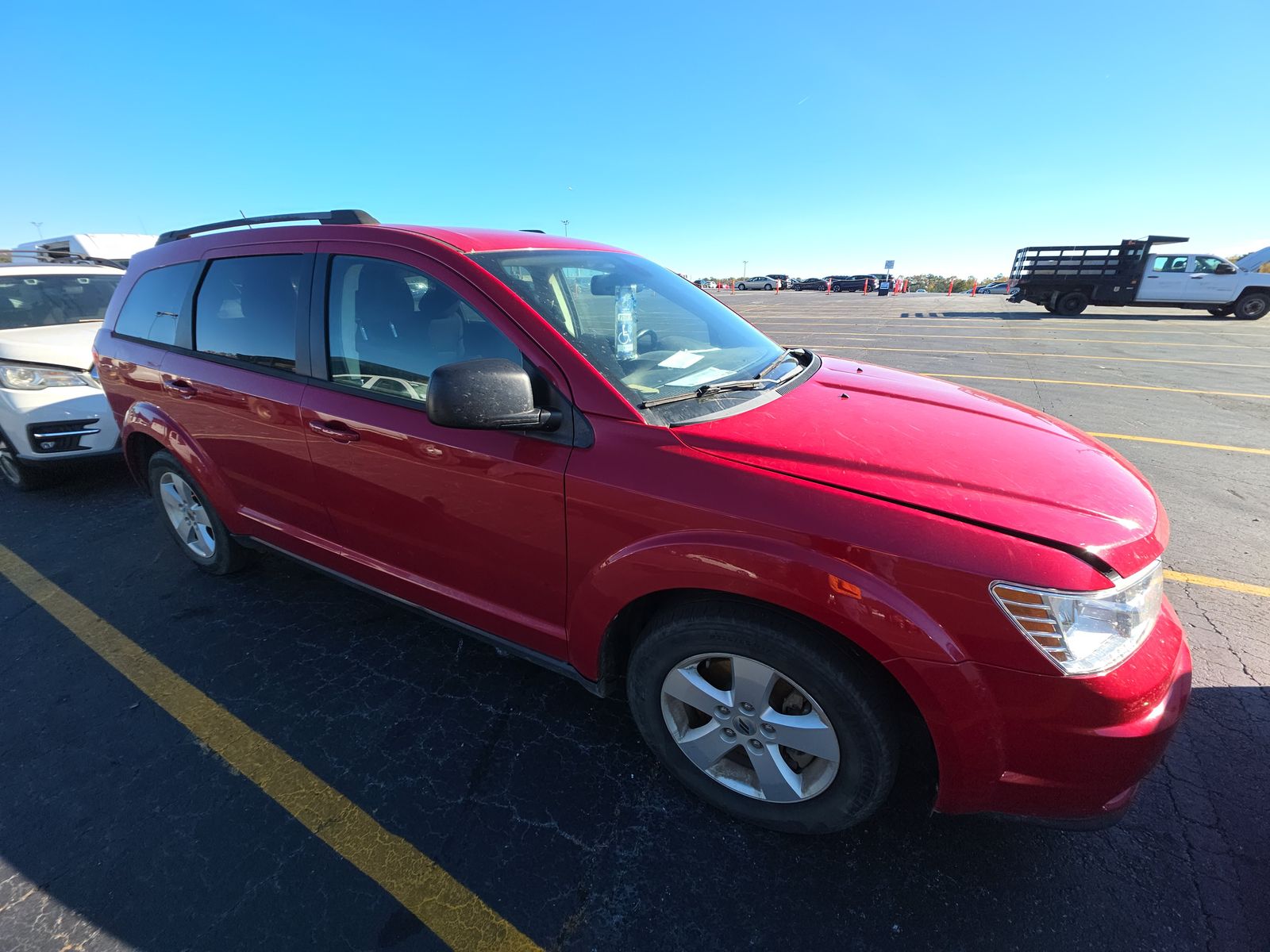 2018 Dodge Journey SE FWD