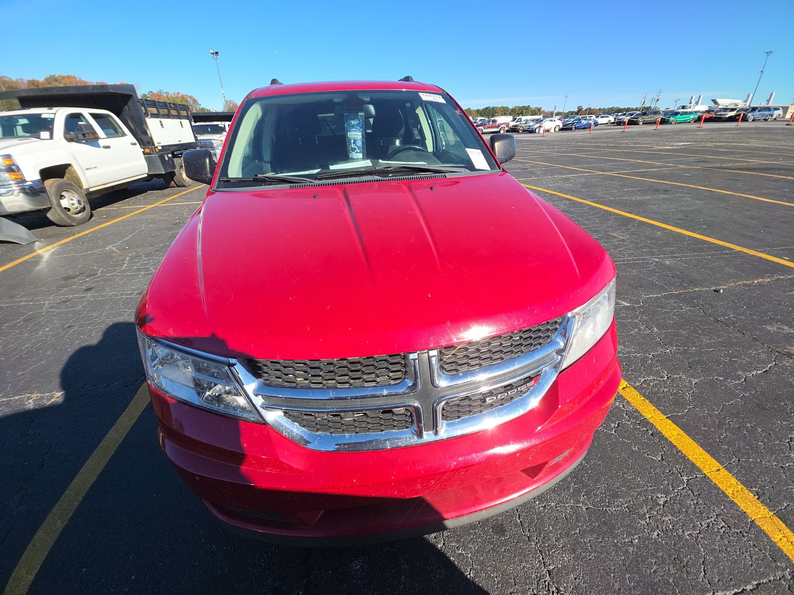 2018 Dodge Journey SE FWD