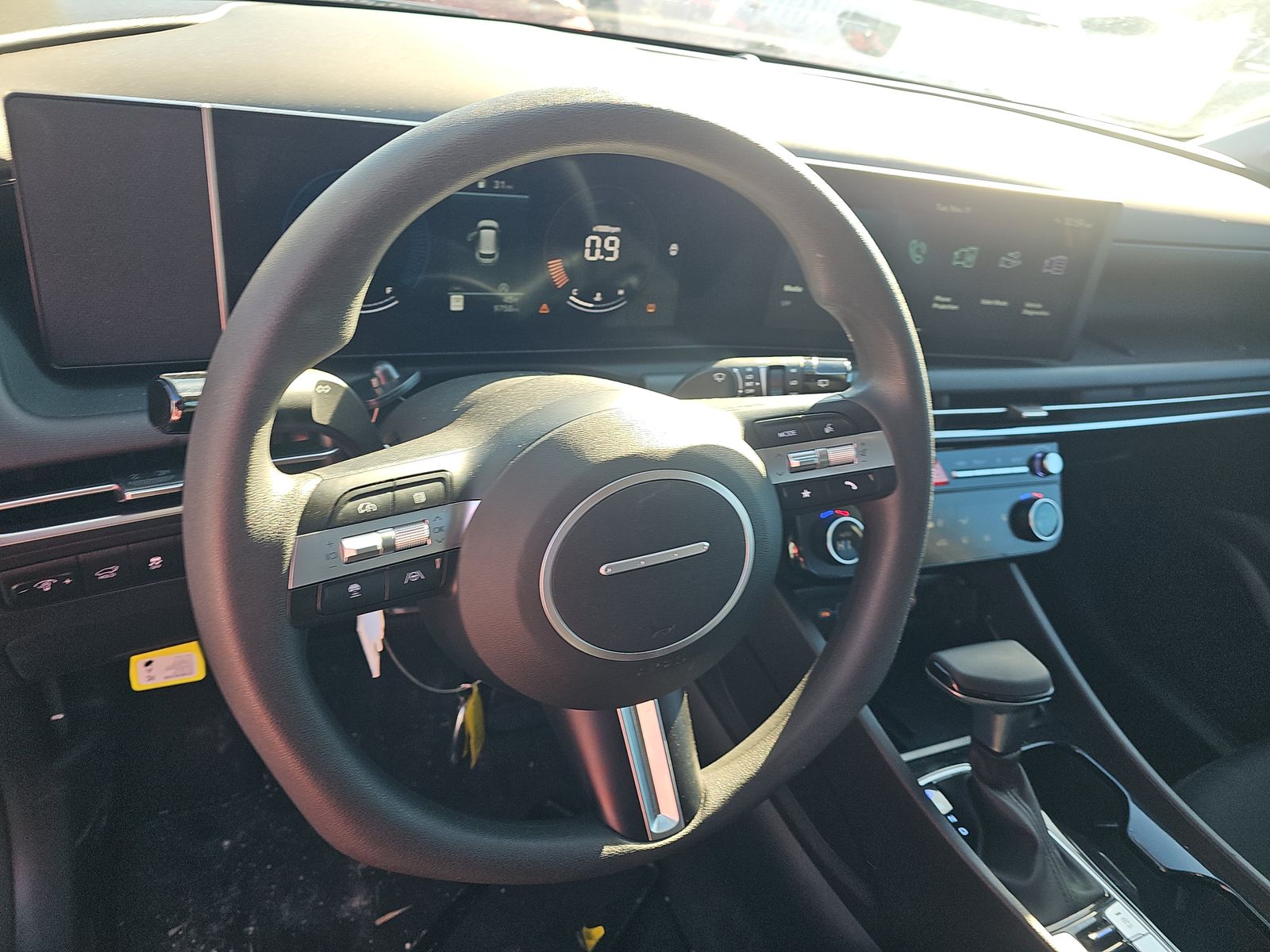 2025 Hyundai Tucson SEL FWD