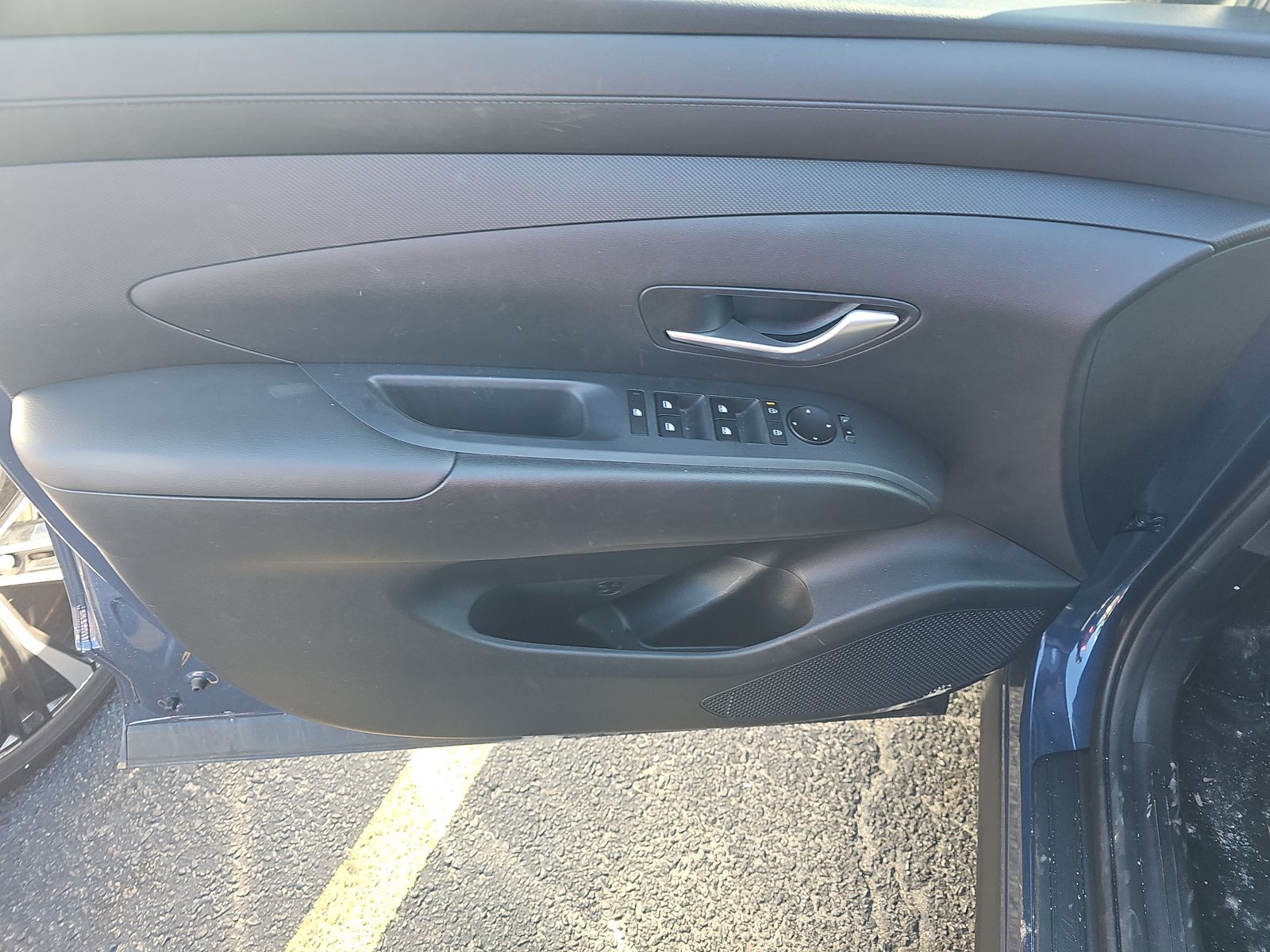 2025 Hyundai Tucson SEL FWD