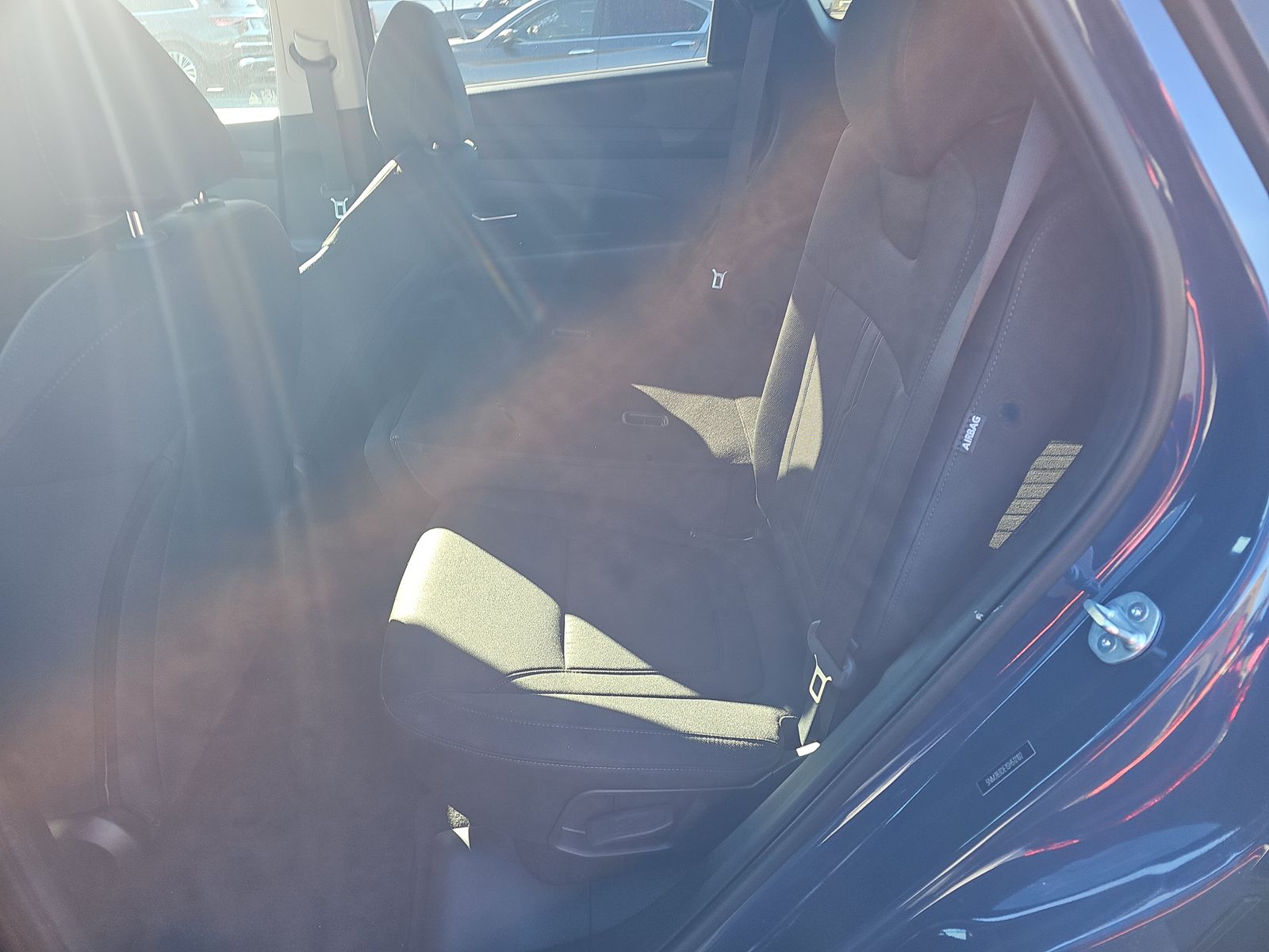 2025 Hyundai Tucson SEL FWD