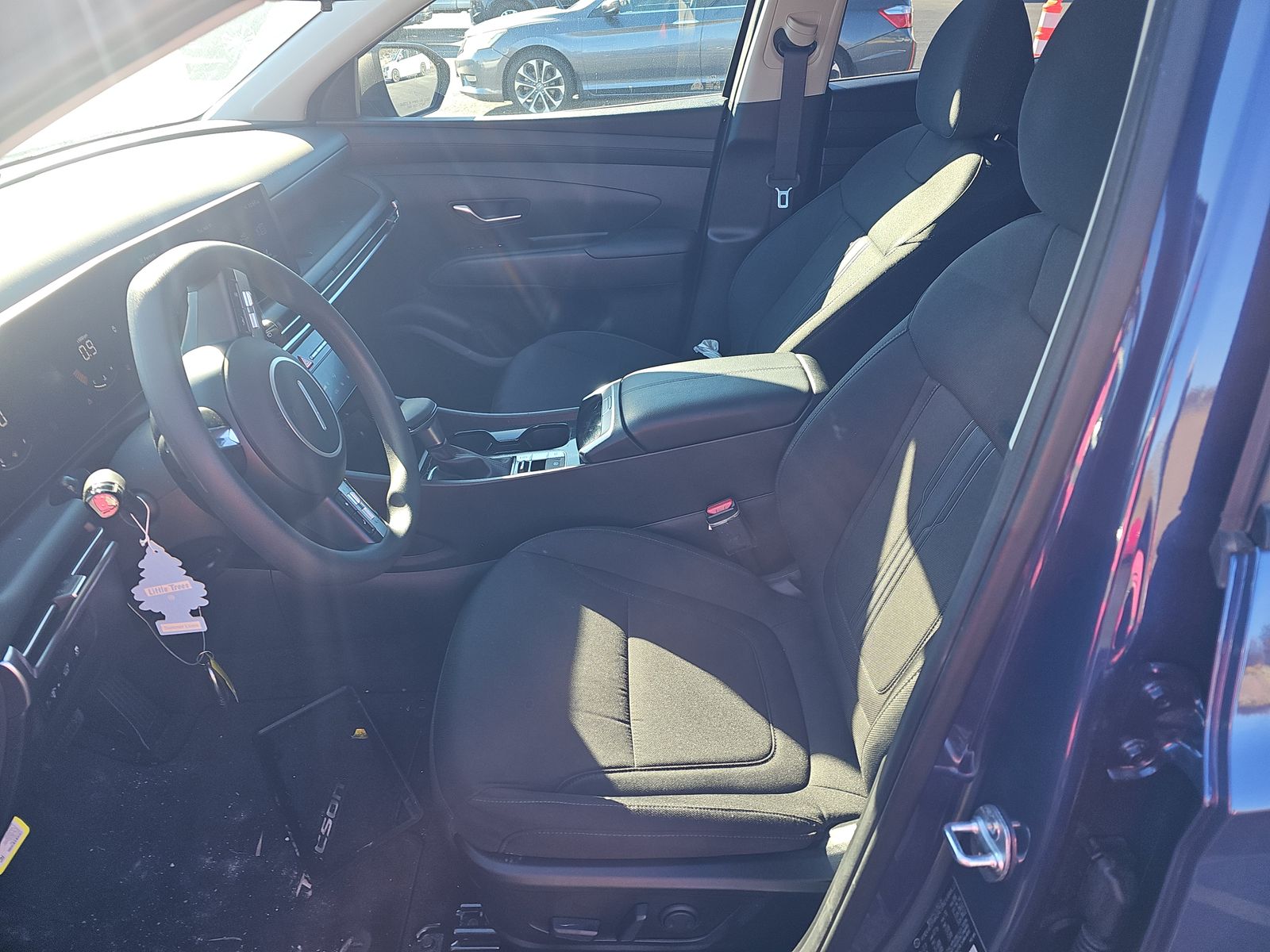 2025 Hyundai Tucson SEL FWD