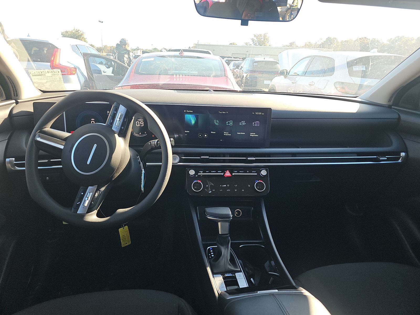 2025 Hyundai Tucson SEL FWD