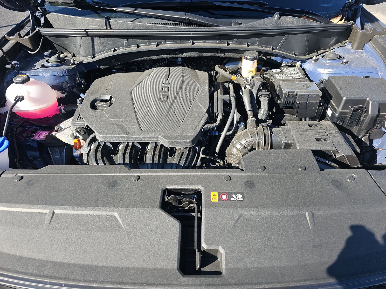 2025 Hyundai Tucson SEL FWD