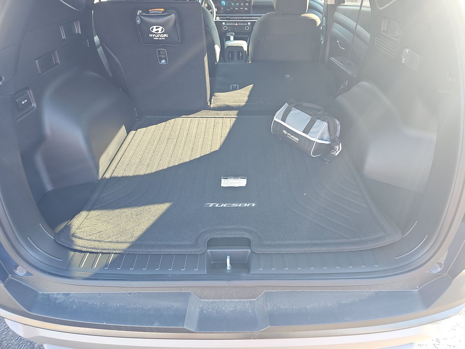 2025 Hyundai Tucson SEL FWD