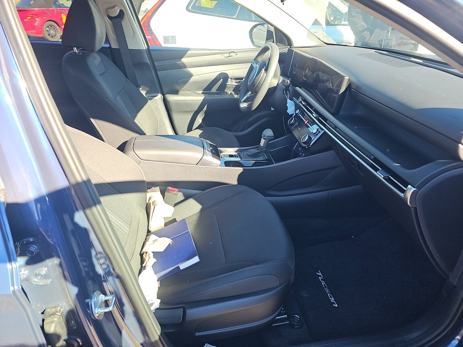 2025 Hyundai Tucson SEL FWD