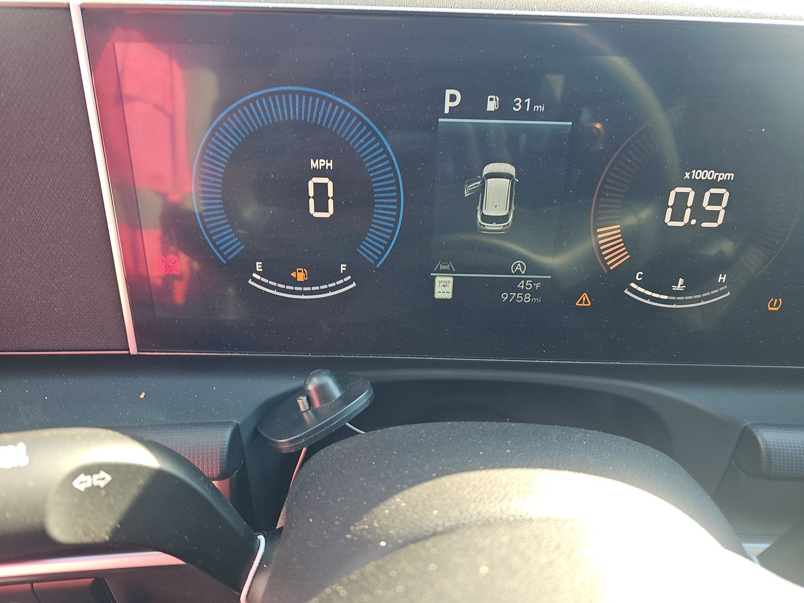 2025 Hyundai Tucson SEL FWD