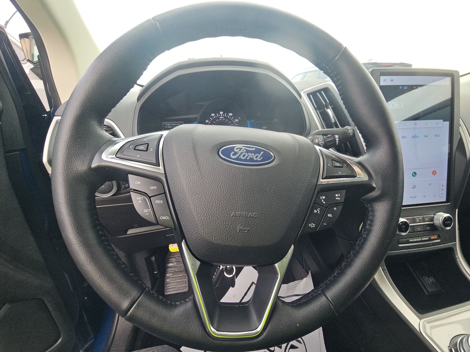 2024 Ford Edge SEL AWD