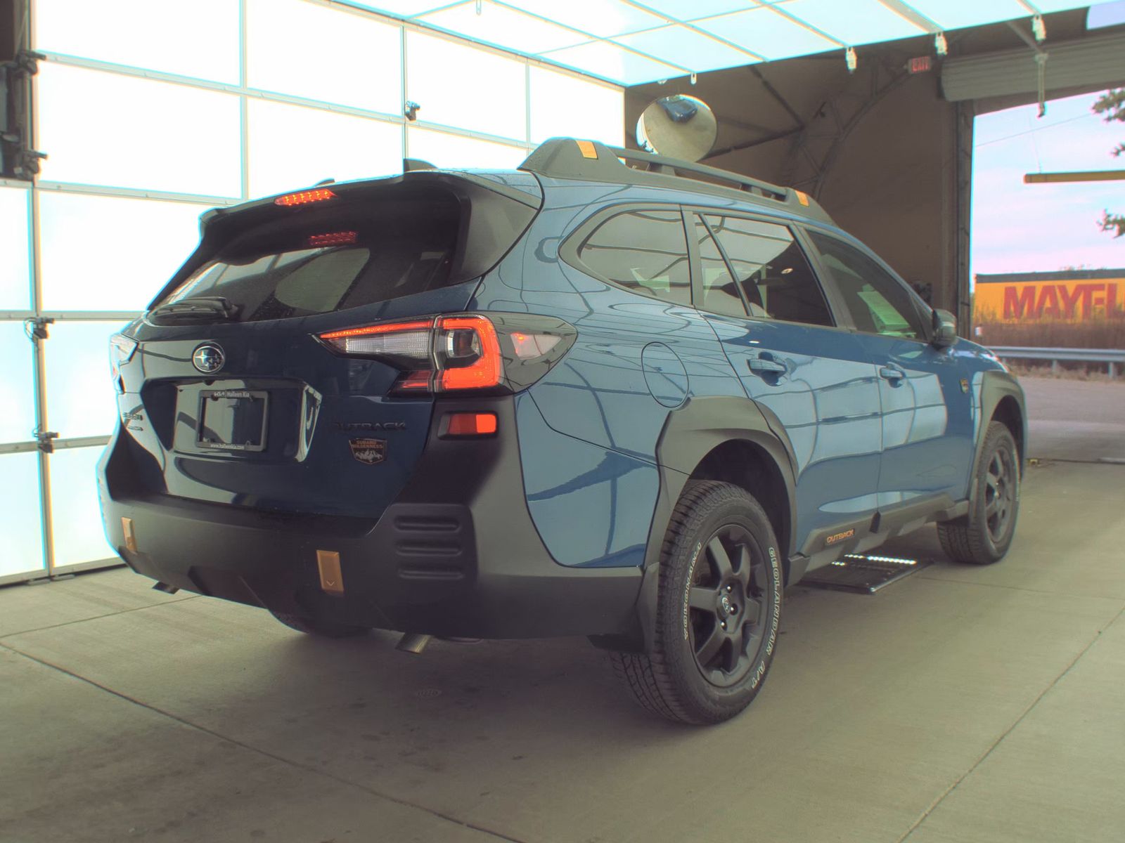 2023 Subaru Outback Wilderness AWD