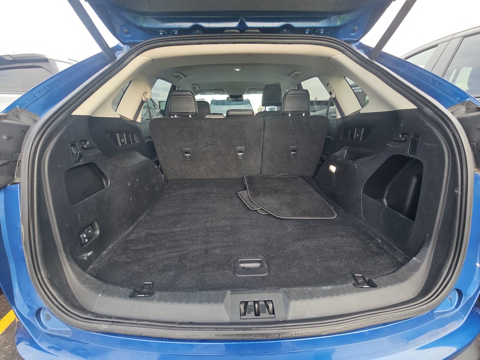 2024 Ford Edge SEL AWD