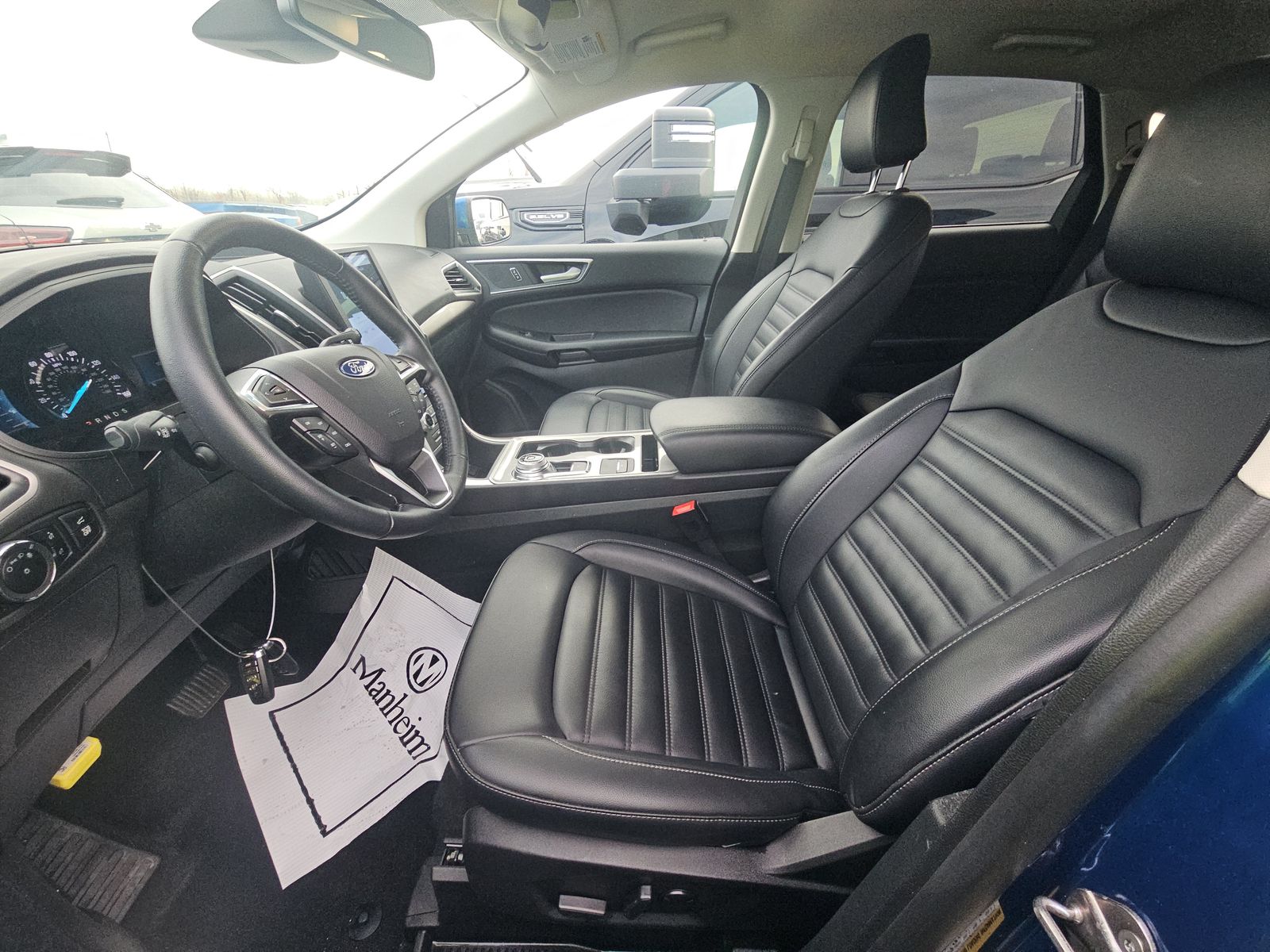 2024 Ford Edge SEL AWD